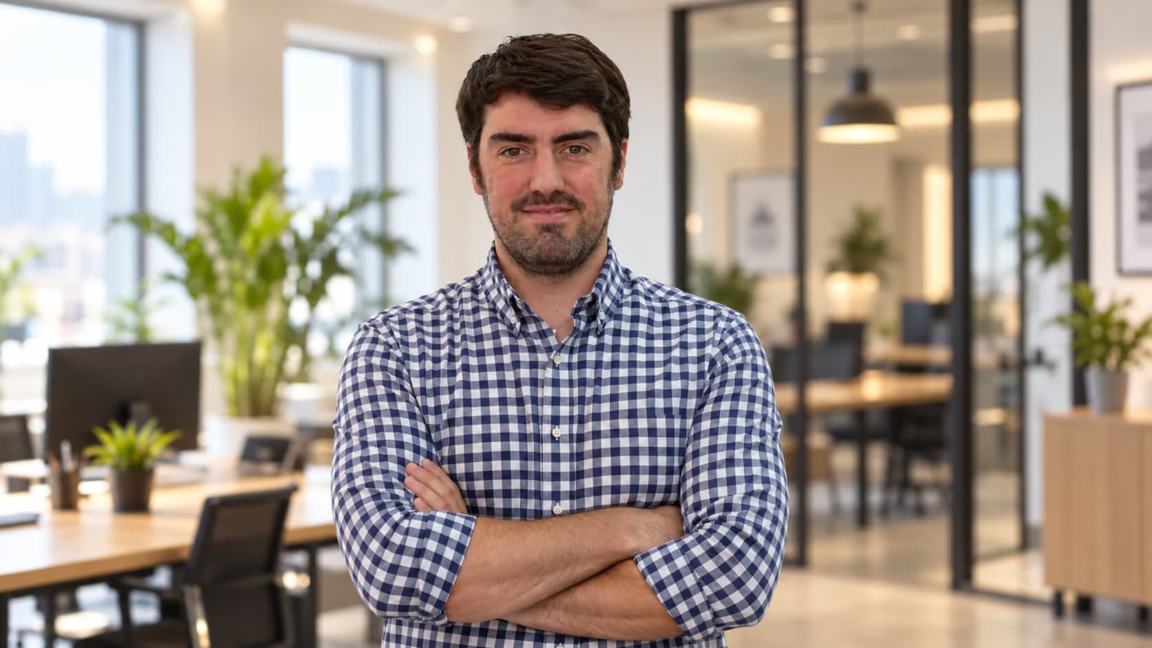 Nico Rielo, CEO de 40 Comunicación Digital